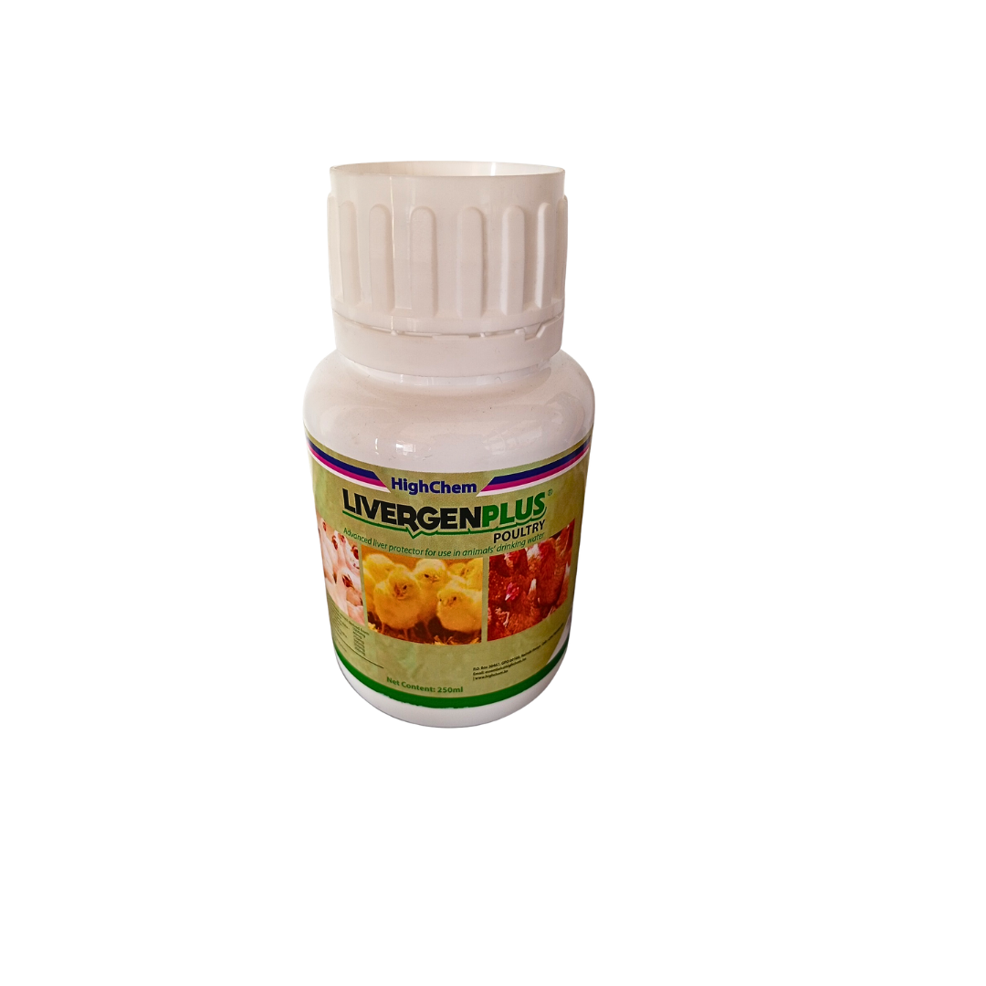 Livergenplus (250ml)